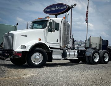2008 Kenworth T800 Daycab 214949