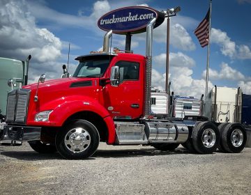 2019 Kenworth T880 Daycab 241029