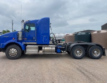 2013 Kenworth T800 Sleeper 338959
