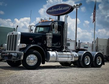 2021 Peterbilt 389 Daycab 761503