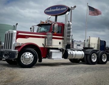 2020 Peterbilt 389 Daycab 673981