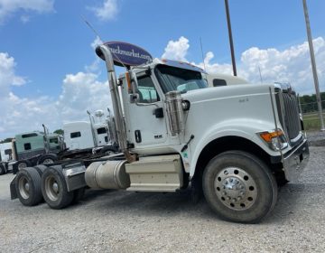 2019 International Hx Daycab 144779