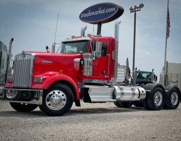 2019 Kenworth W900l Daycab 375797