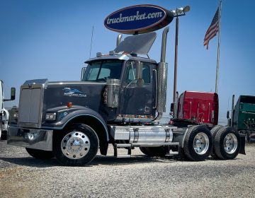 2015 Western Star 4900ex Daycab Glider Kit Gj7840