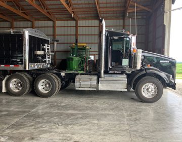 2022 Kenworth T800 Daycab 140134