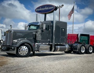 2019 Kenworth W900l Pre Elog Glider Kit 379262