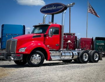 2020 Kenworth T880 Daycab 309076
