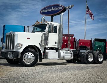 2022 Peterbilt 389 Daycab 769517