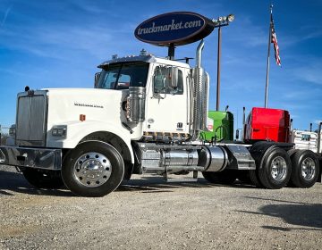 2019 Western Star 4900 Daycab Kv3131