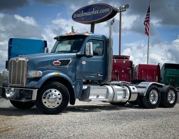 2022 Peterbilt 567 Daycab 783575
