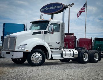 2018 Kenworth T880 Daycab 219514