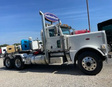 2018 Peterbilt 389 Daycab Glider Kit 268887