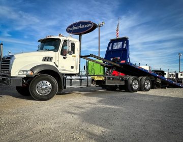 2013 Mack Gu533 Rollback 010173