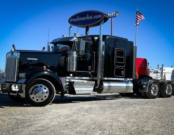 2015 Kenworth W900l Glider Kit 471623