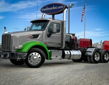 2015 Peterbilt 567 Hydraulic Winch Truck 289261