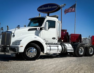 2017 Kenworth T880 Daycab 157849