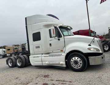 2014 International Prostar Sleeper 014581