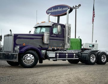 2018 Western Star 4900 Daycab Glider Kit Jx2733