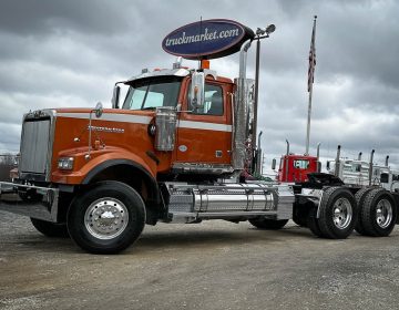 2018 Western Star 4900 Daycab Jm3962