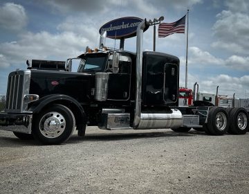 2015 Peterbilt 389 Glider Kit 319935