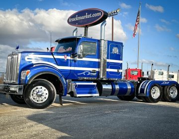 2023 Kenworth W990 Sleeper 148230