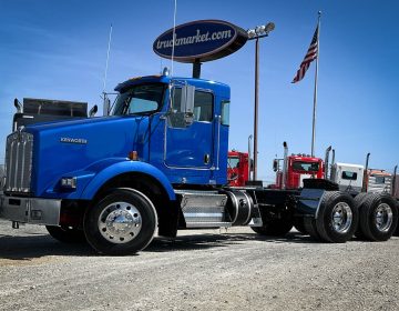 2018 Kenworth T800 Daycab 199753