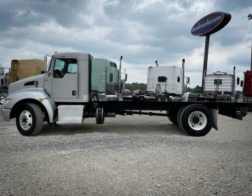 2020 Kenworth T370 Cab Chassis 377738cc