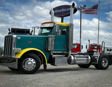 2009 Peterbilt 388 Daycab 778768