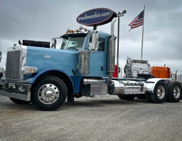 2006 Peterbilt 379exhd Daycab 643686