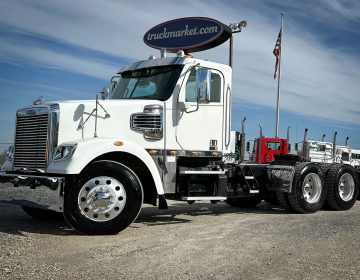 2014 Freghtliner Coronado Daycab Fy2505