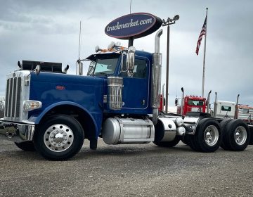 2018 Peterbilt 389 Daycab 483282