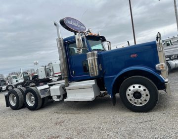 2018 Peterbilt 389 Daycab 483277