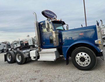 2018 Peterbilt 389 Daycab 483275