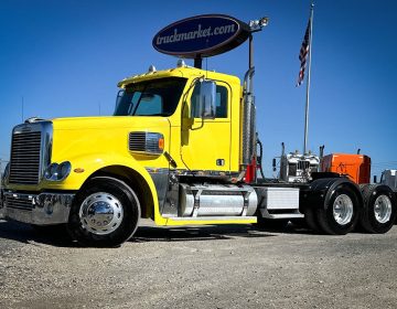2016 Freightliner Coronado Glider Kit Hf4090