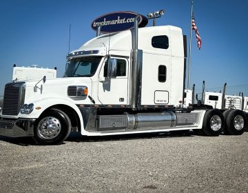 2015 Freightliner Coronado Pre Elog Glider Kit Gk7160