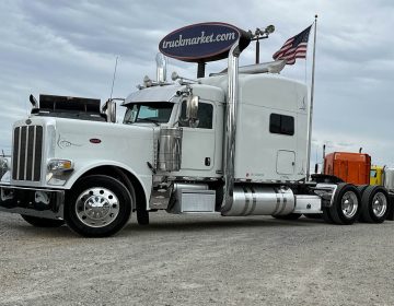 2018 Peterbilt 389 Pre Elog Glider Kit 498559
