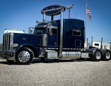 2015 Peterbilt 389 Pre Elog Glider Kit 320617