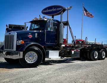 2006 Peterbilt 357 Rolloff 894485