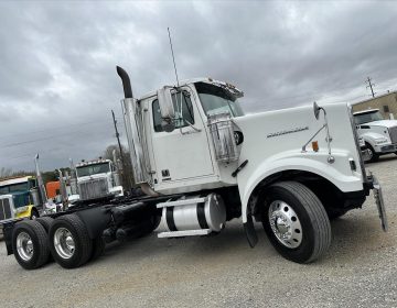 2019 Western Star 4900 Daycab Glider Kit Kk7990