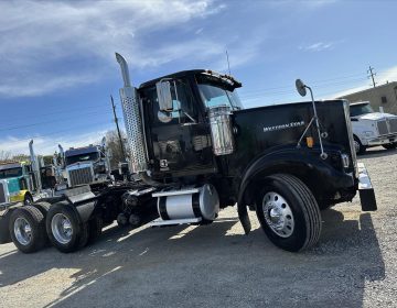 2017 Western Star 4900 Daycab Glider Kit Jg6533