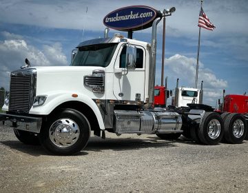 2019 Freightliner Coronado Daycab Kd1119