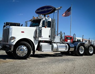 2022 Peterbilt 389 Daycab 788364