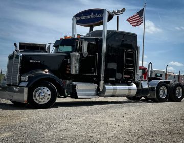 2015 Kenworth W900l Pre Elog Glider Kit 473788