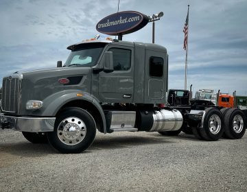 2023 Peterbilt 567 Sleeper 829946