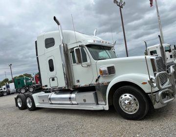 2017 Freightliner Coronado Pre Elog Glider Kit Hk1799