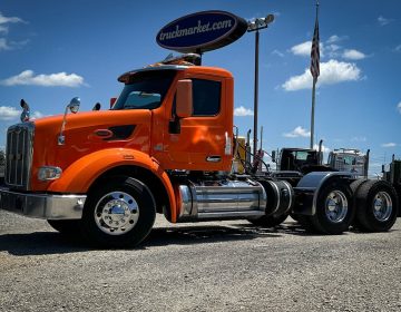 2019 Peterbilt 567 Daycab 499220