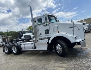 2013 Kenworth T800 Daycab 365526