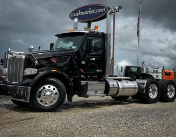 2020 Peterbilt 567 Daycab 667684