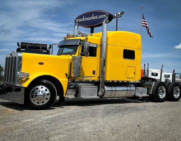 2015 Peterbilt 389 Glider Kit 361195