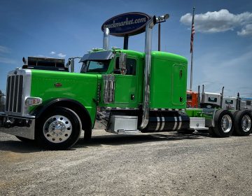 2014 Peterbilt 389 Pre Elog Glider Kit 267538